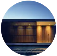 風情豊かな和モダンハウス