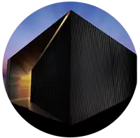 緊張感たっぷりアーバンモダンハウス