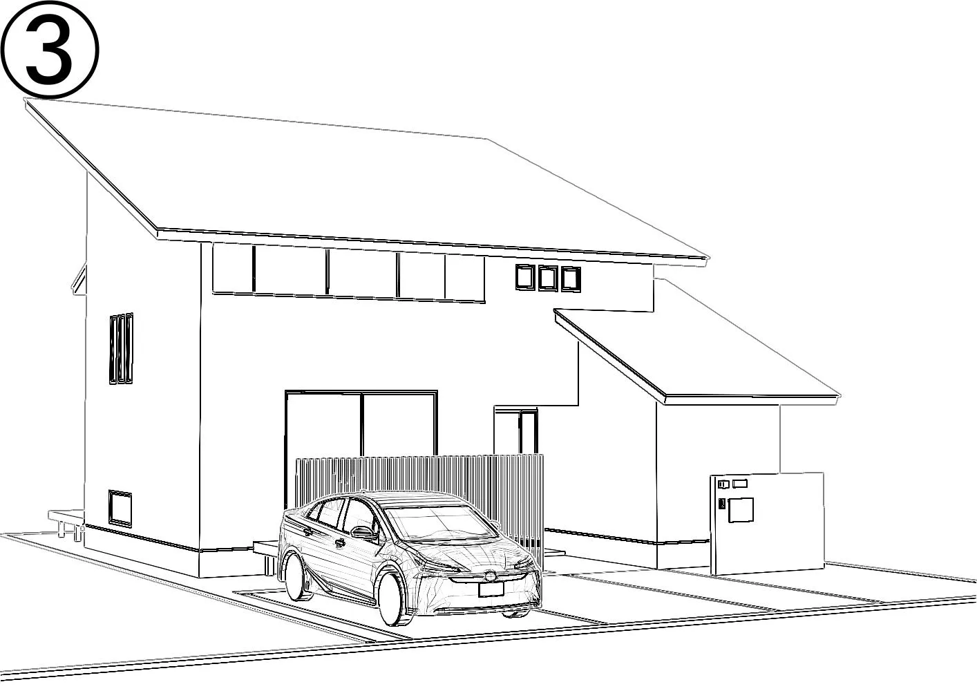 コンセプトハウス1