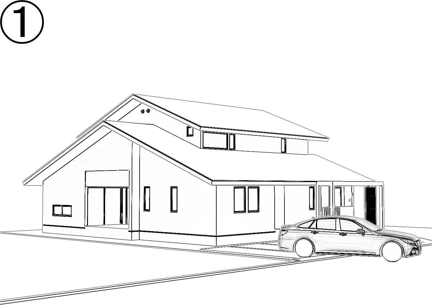 コンセプトハウス2