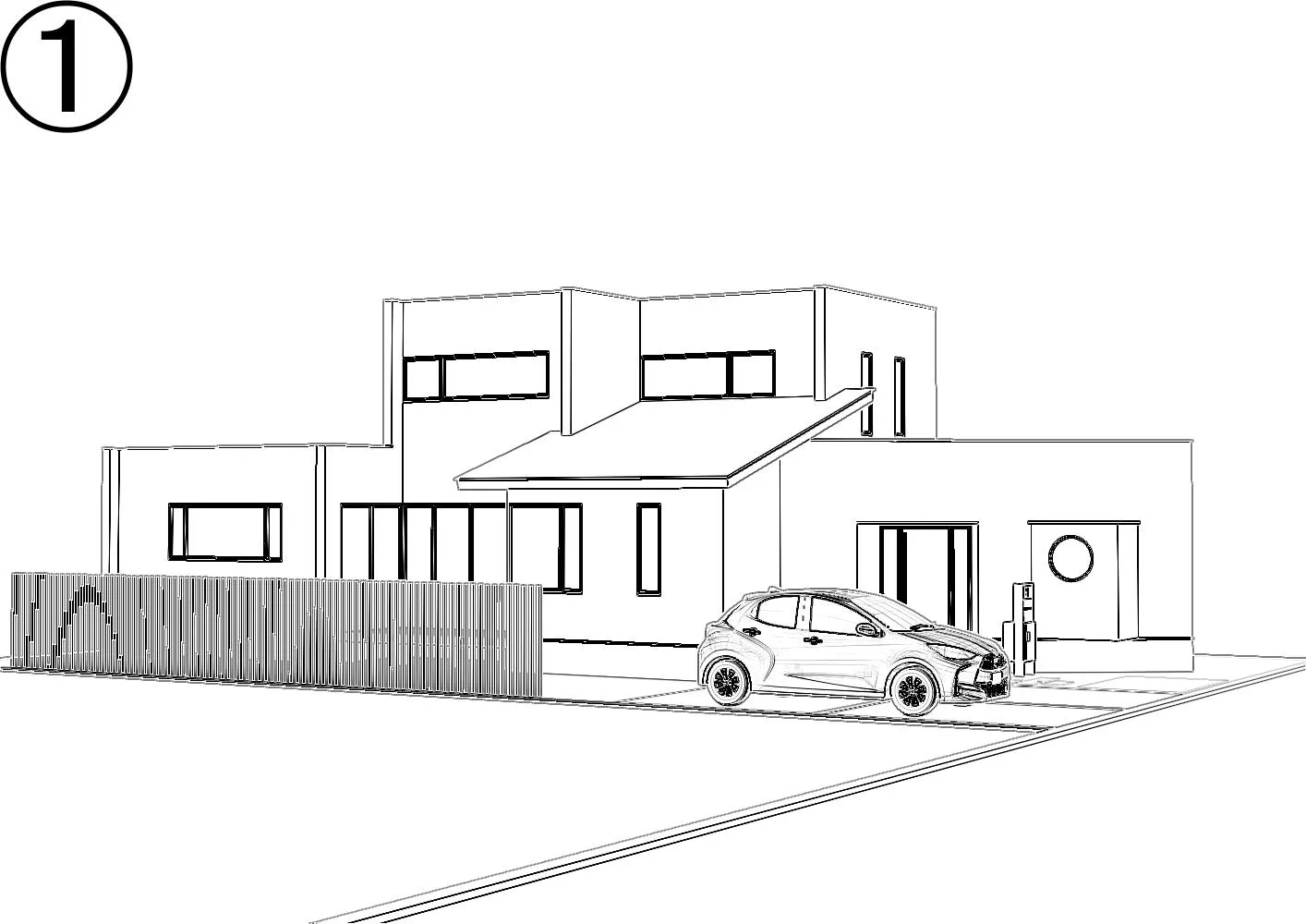 コンセプトハウス3