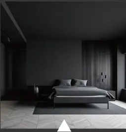 内観デザイン事例(アーバンモダンハウス)