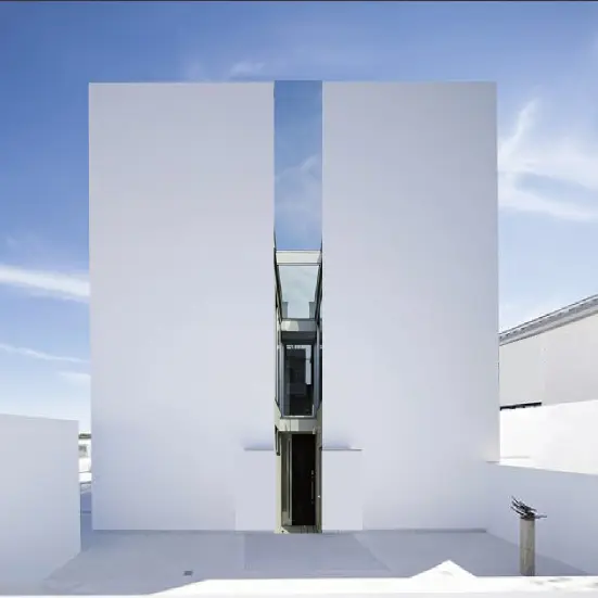 コンパクトハウス外観