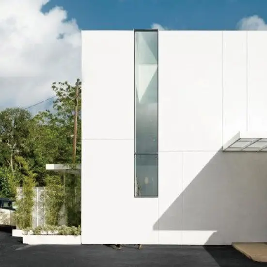 コンパクトハウス外観