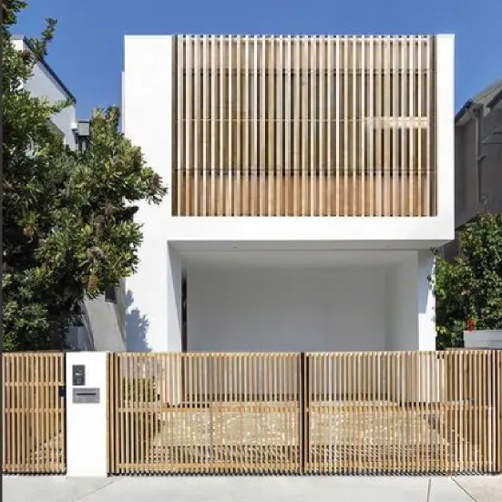 コンパクトハウス外観