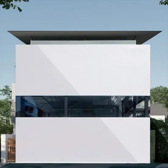 コンパクトハウス 外観イメージ