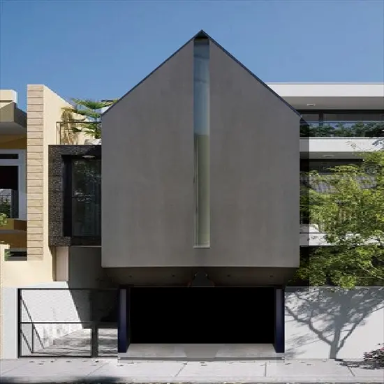 コンパクトハウス 外観イメージ