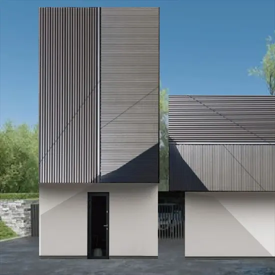 コンパクトハウス 外観イメージ