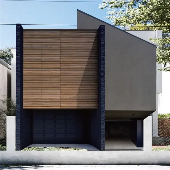 コンパクトハウス 外観イメージ