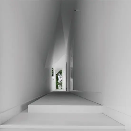 コンパクトハウス 内観イメージ