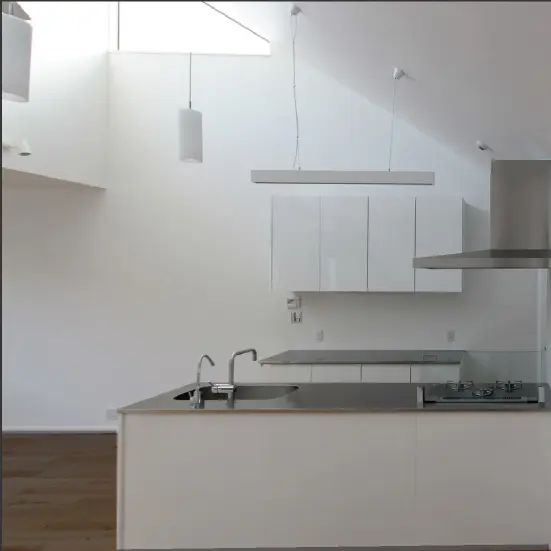 コンパクトハウス 内観イメージ