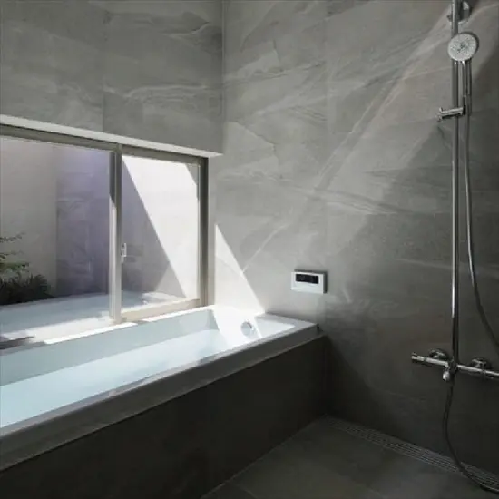 コンパクトハウス 内観イメージ