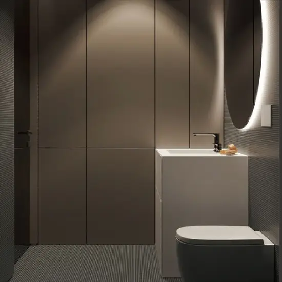 コンパクトハウス 内観イメージ