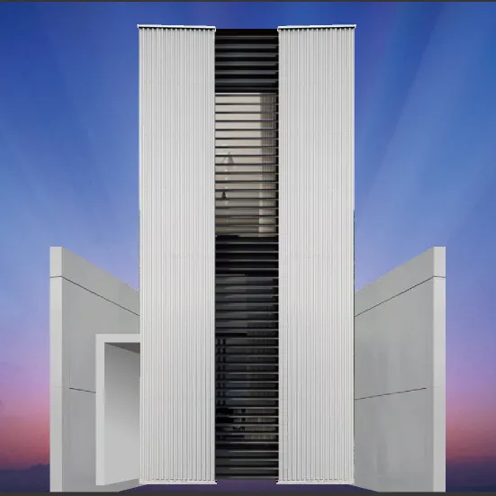 コンパクトハウス 外観イメージ