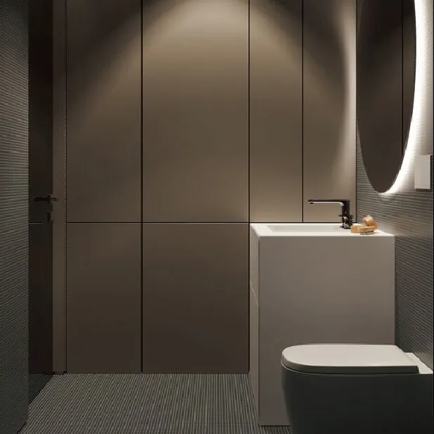 コンパクトハウス 内観イメージ