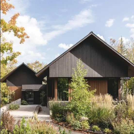 和モダンハウス 外観イメージ