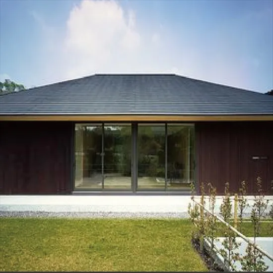 和モダンハウス 外観イメージ