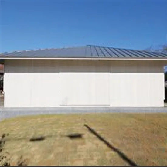 和モダンハウス 外観イメージ