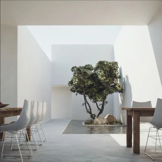 和モダンハウス 内観イメージ