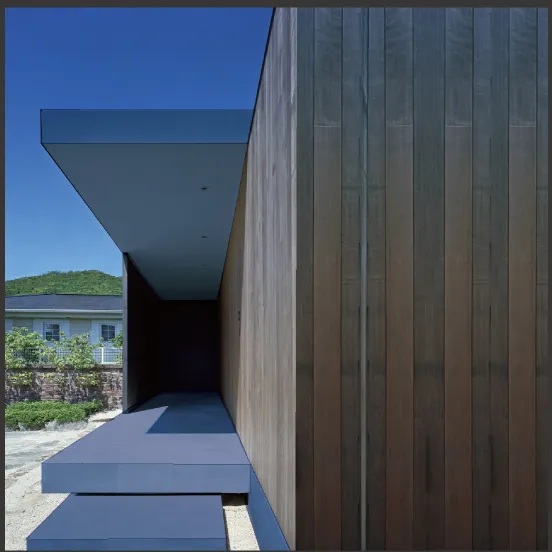 和モダンハウス 外観イメージ