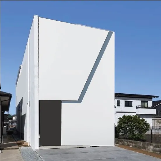 コスパハウス外観