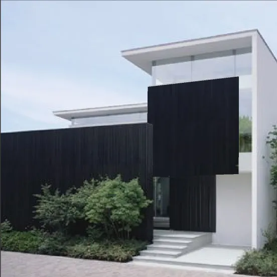 コスパハウス外観