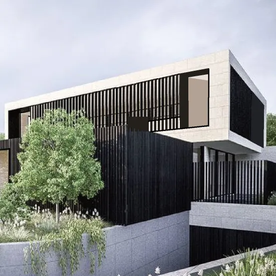 シンボリックハウス外観