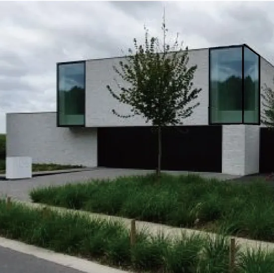 シンボリックハウス外観