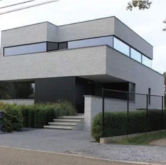 シンボリックハウス外観