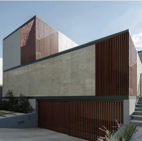 シンボリックハウス 外観イメージ