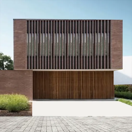 シンボリックハウス 外観イメージ