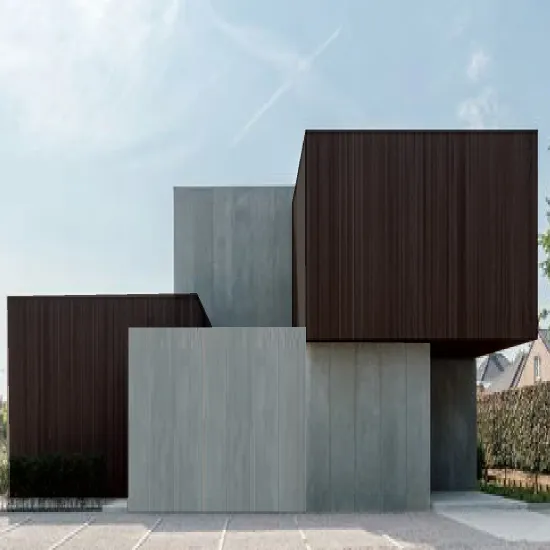 アーバンモダンハウス 外観イメージ