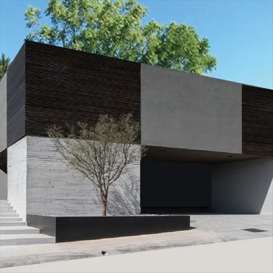 アーバンモダンハウス 外観イメージ