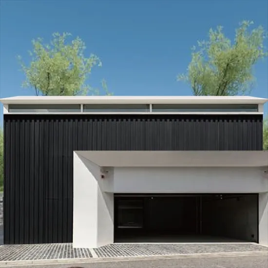 アーバンモダンハウス 外観イメージ